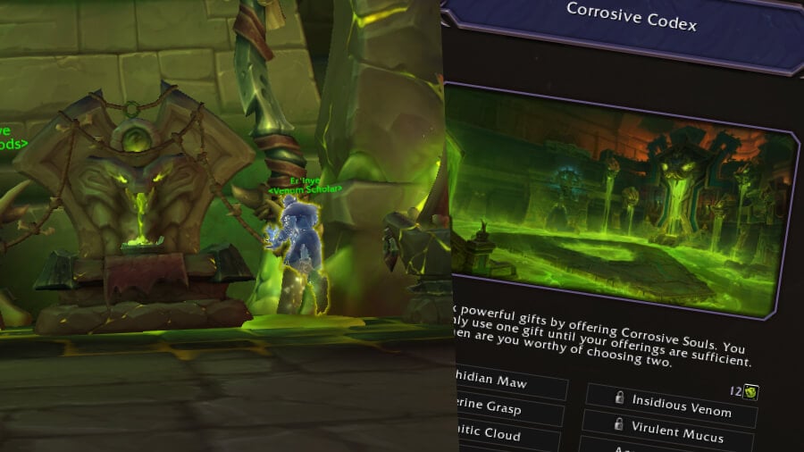 How to Farm Corrosive Souls in WoW Midnight